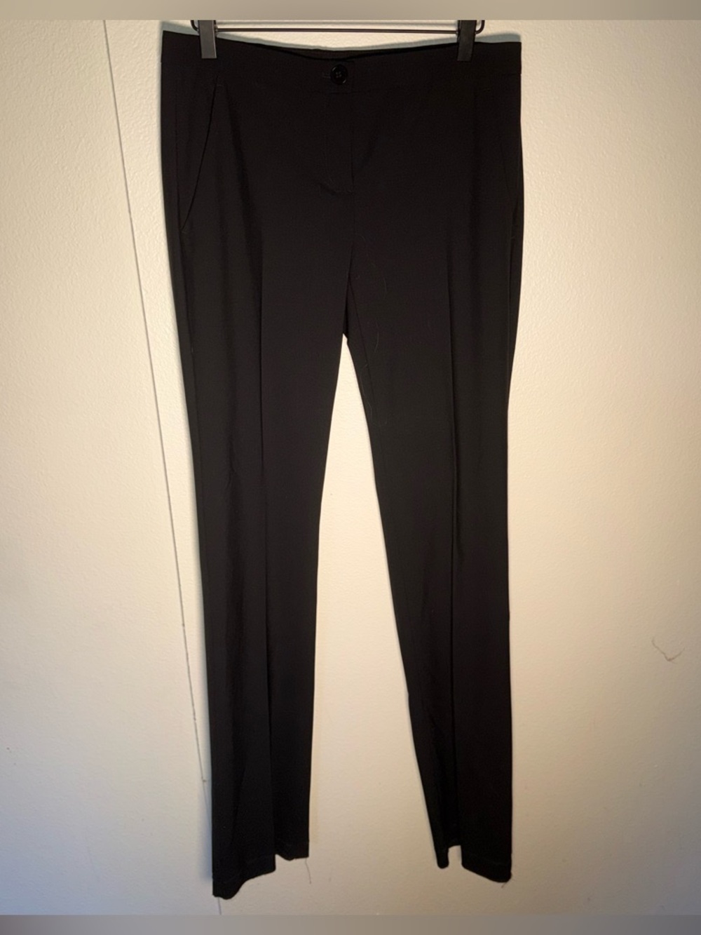 NWT THEORY wool blend womens interview outfit business casual workwear trouser 6
